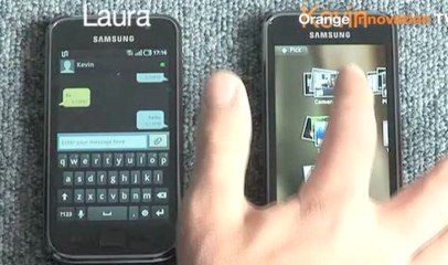 Rich Communication Suite Enhanced