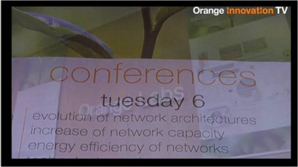 Salon de la recherche : men and women who made it