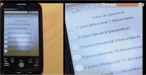 Trusted and postponed payment