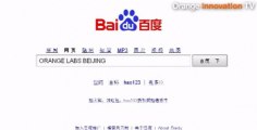 Baidu, the chinese search engine