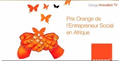 le Prix Orange de l'Entrepreneur Social en Afrique 2013