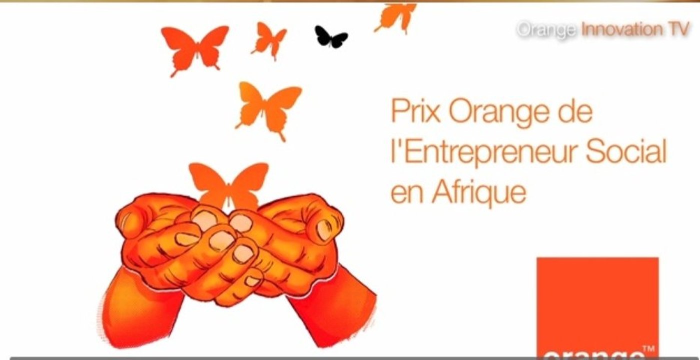 le Prix Orange de l'Entrepreneur Social en Afrique 2013