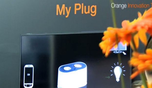 la révolutions des objets connectés au Mobile World Congress