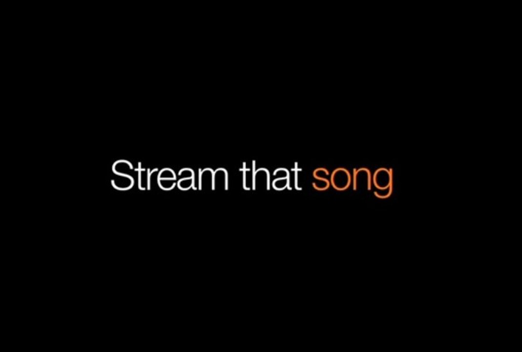 stream that song