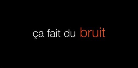 ça fait du bruit émission #47