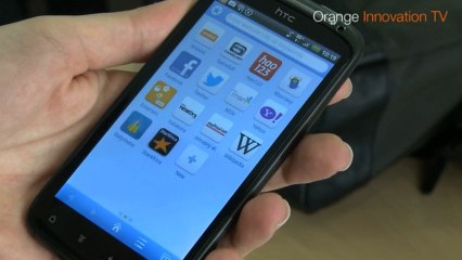 Baïdu pour une plus simple utilisation de l'internet en mobilité