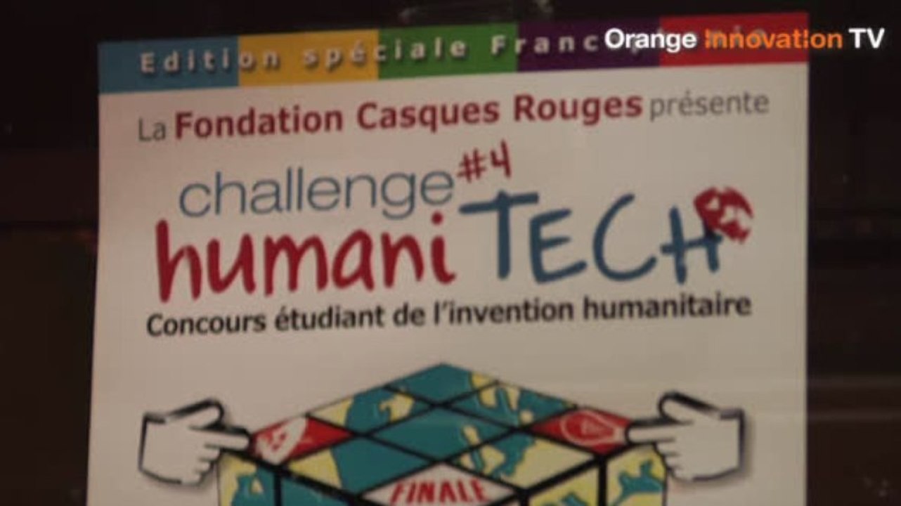 The humaniTECH challenge