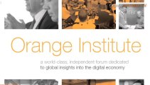 All you need to know about the Orange Institute with Georges Nahon