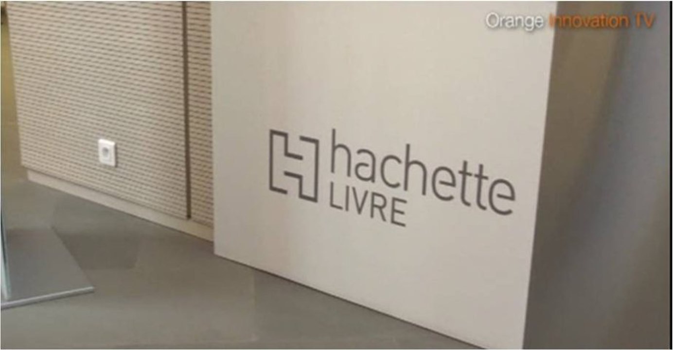 les décideurs de l'innovation #53 avec Hachette Livre