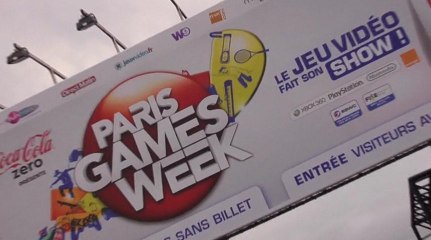 Orange à la Paris Games Week