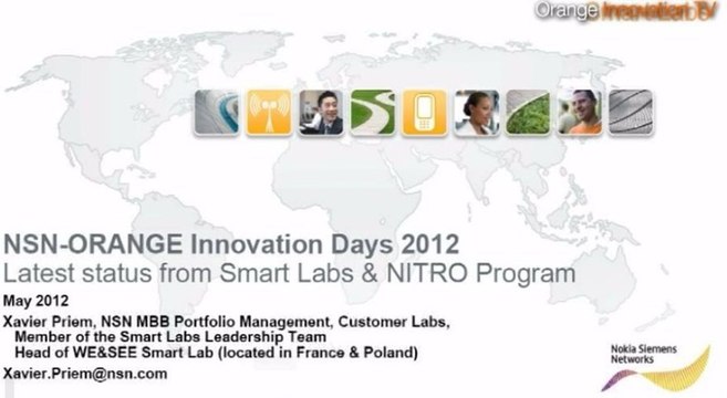 la conférence des technologies innovantes en Pologne: quel avenir?