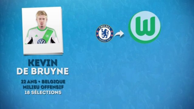 Officiel : De Bruyne quitte Chelsea !