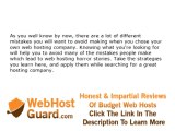 Need Help With Web Hosting? Follow These Tips 694832
