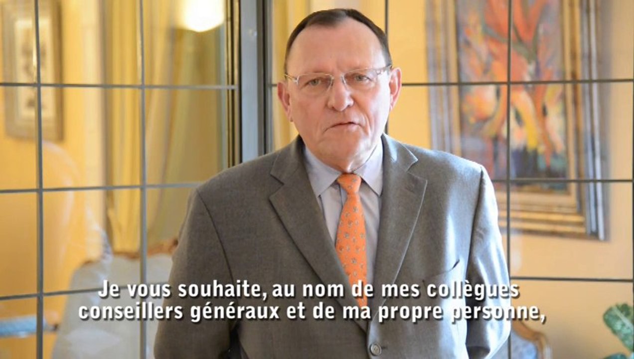 Bonne année 2014