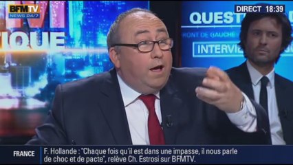 L'interview économique Christian ESTROSI / Emmanuel LECHYPRE