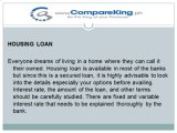 Car loan, Salary loan and Housing loan by CompareKing.ph