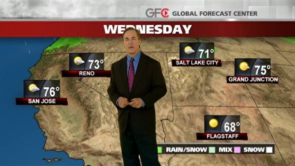 West Central Forecast - 01/06/2014