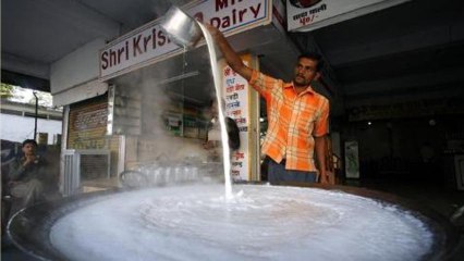 India's flourishing dairy industry