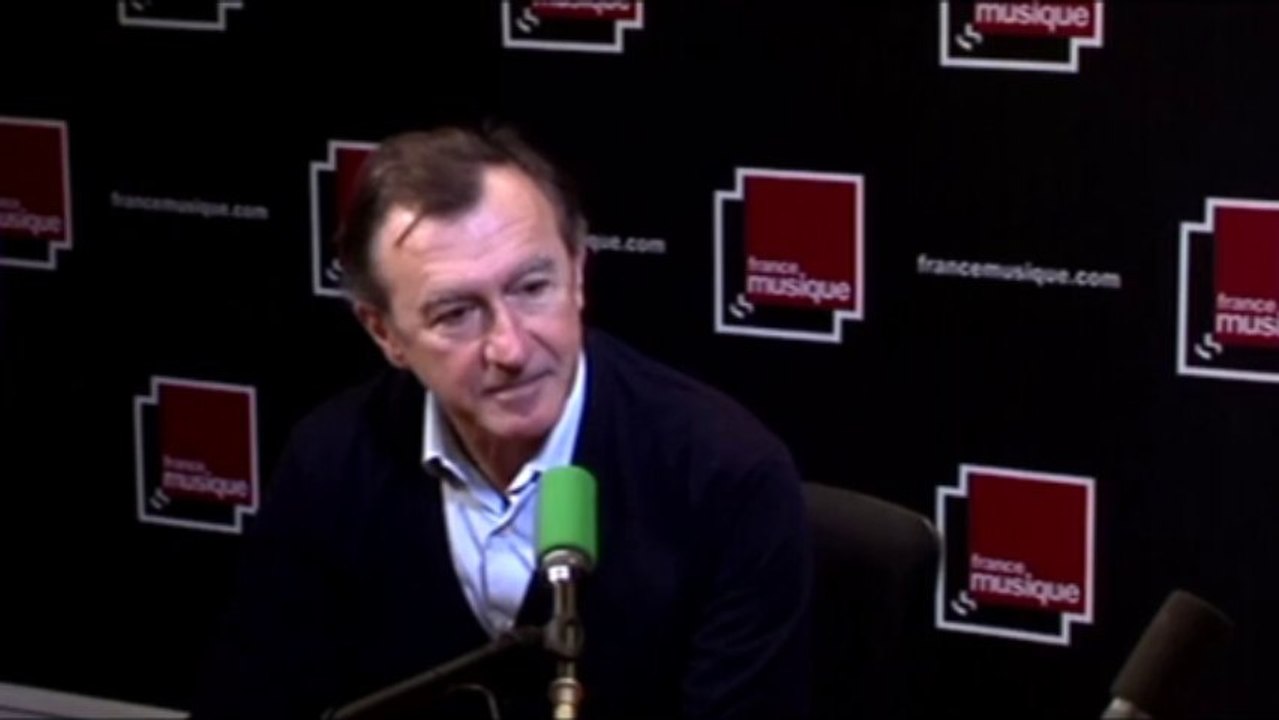 Christophe Malavoy - la Matinale