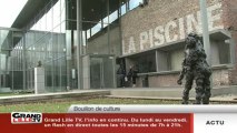 La Région des Musées : La Piscine - Roubaix / L'Architecture