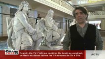 La Région des Musées : La Piscine - Roubaix / Les sculptures
