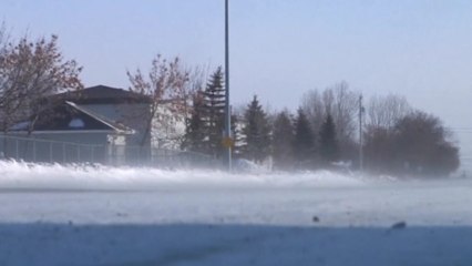 Arctic weather pattern keeps cities below zero