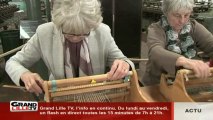 La Région des Musées : L'écomusée textile de Fourmies / Les ateliers