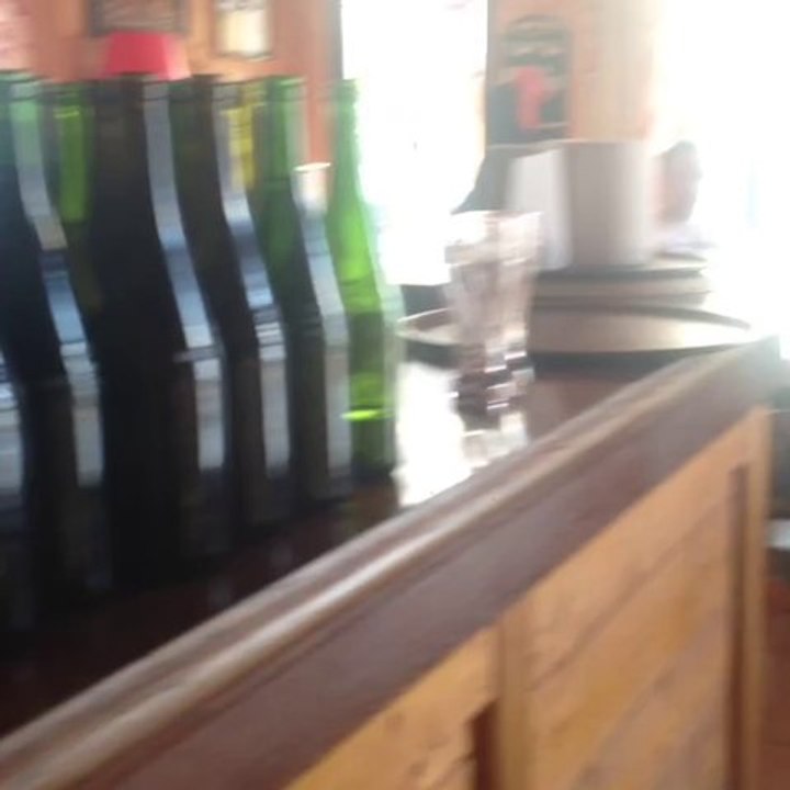 Yeti bar