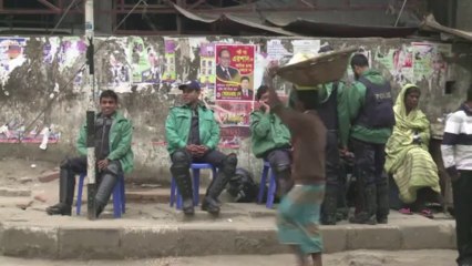 Bangladesh ruling party win 'has no credibility'