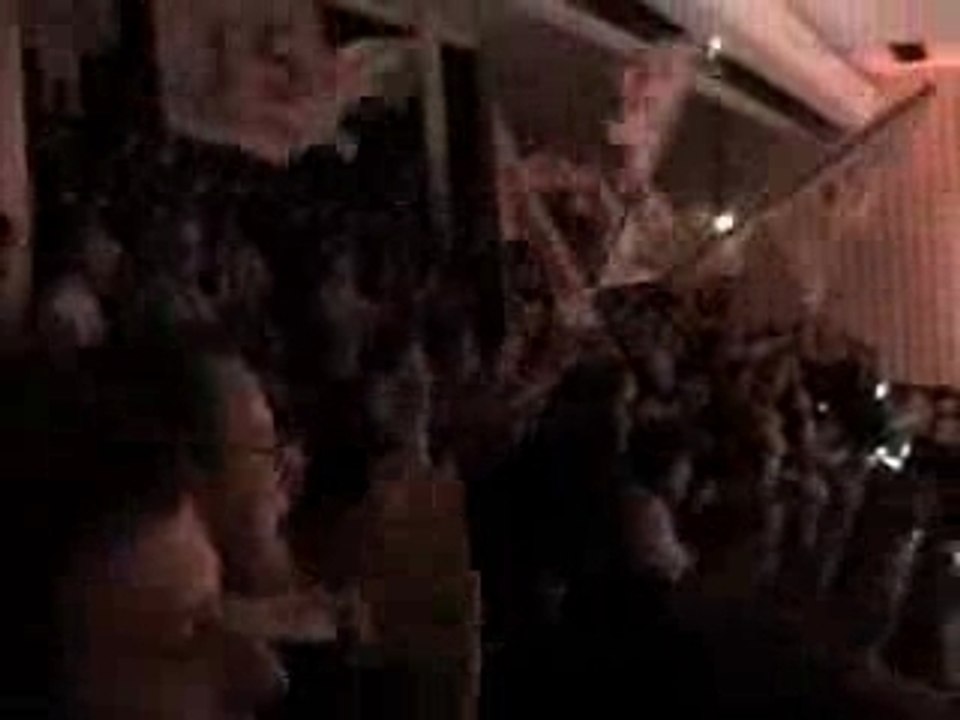 Congrès investiture Ségolène Royal