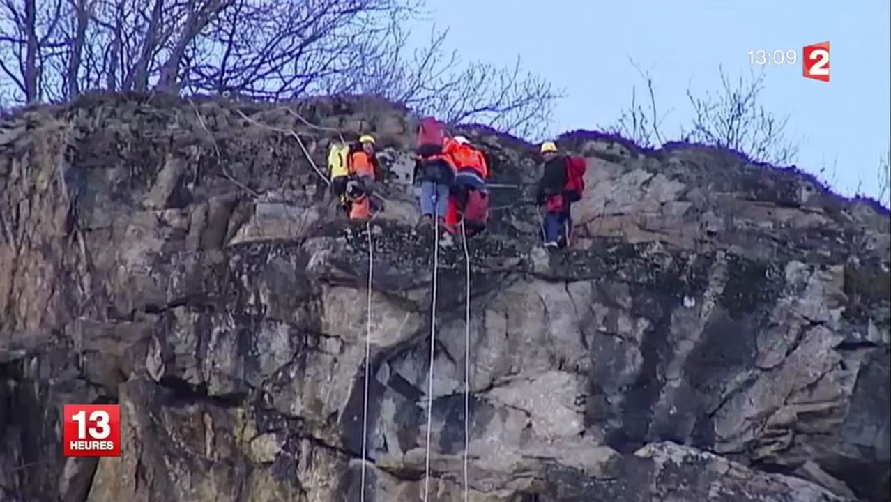 Un village des Alpes-Maritimes coupé du monde après un éboulement