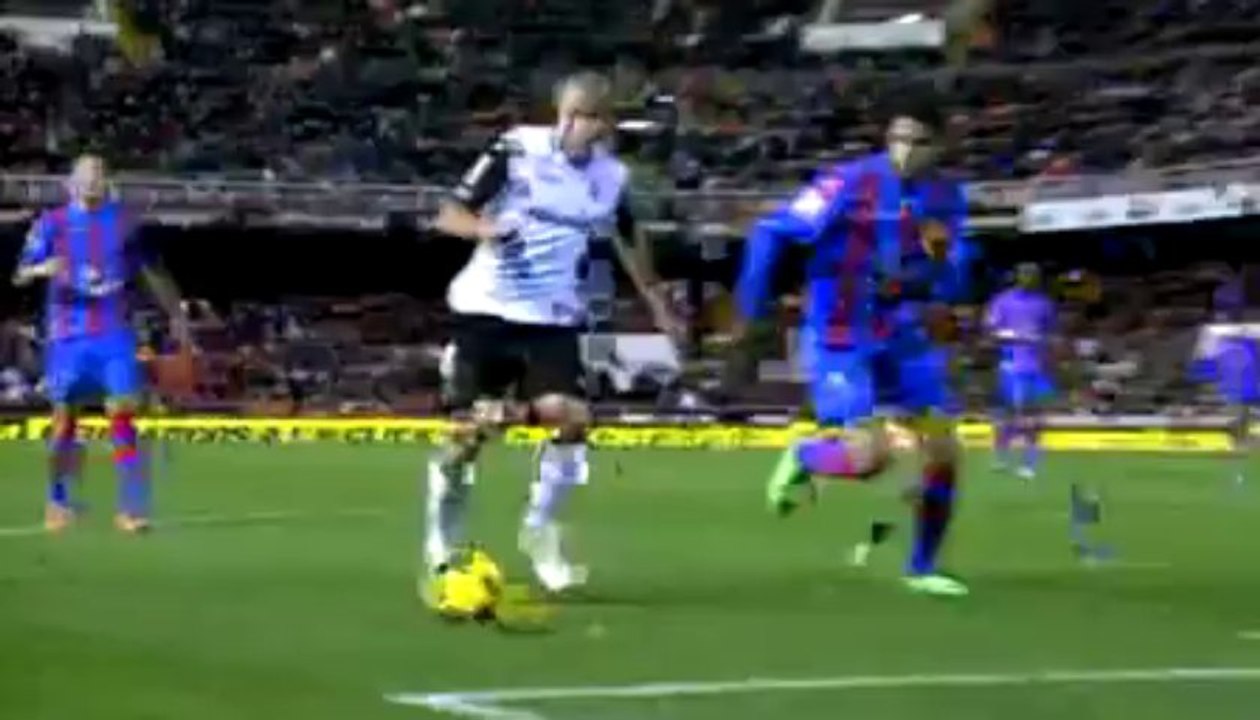 but de sofiane feghouli contre levante