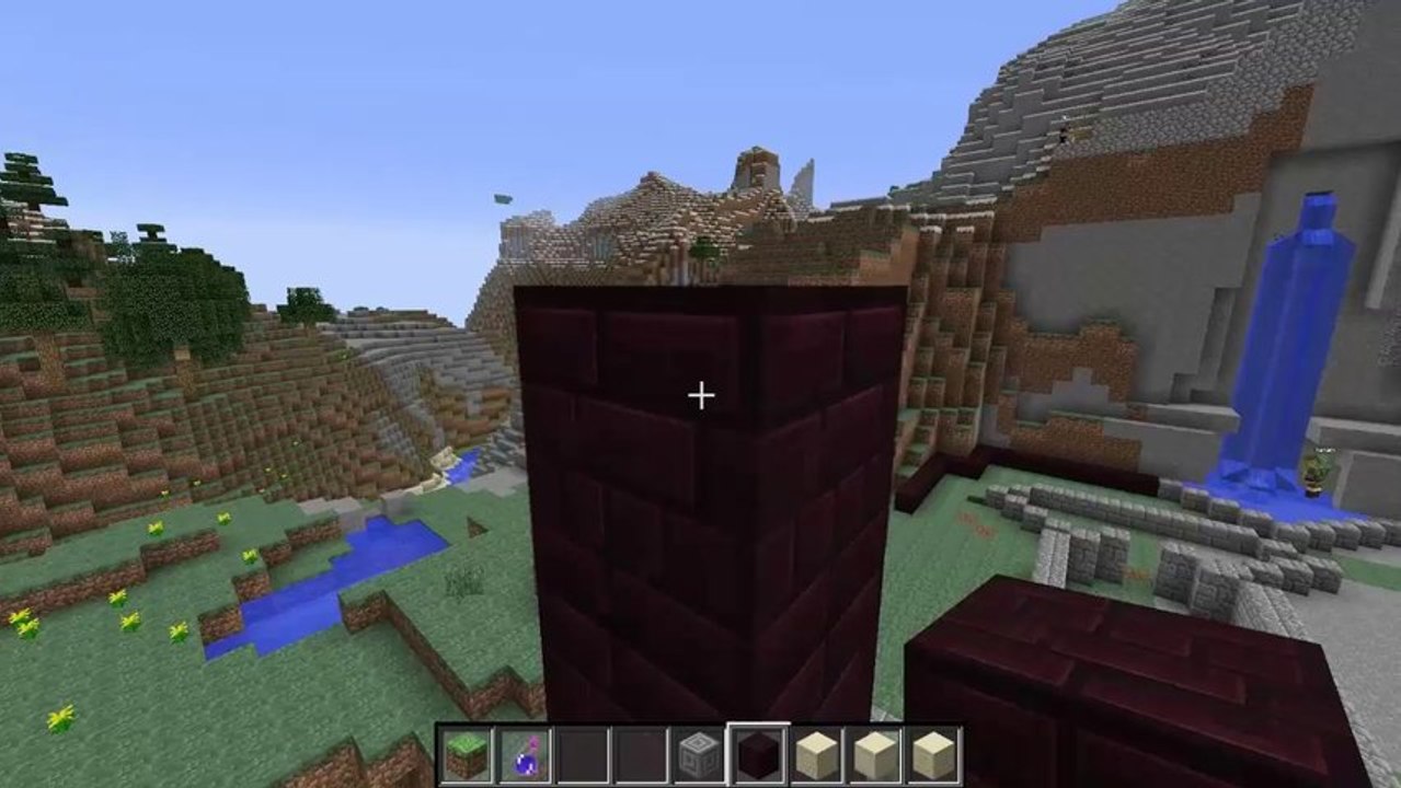 Minecraft Construction - Avec Iti63, XmoriaV99, Ténébi, Totoma90 - partie 1