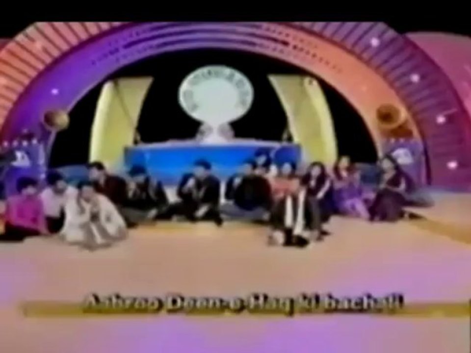 Batoon Batoon Mein....With Arzoo Kazmi....5th December 2014 ....PT (4)