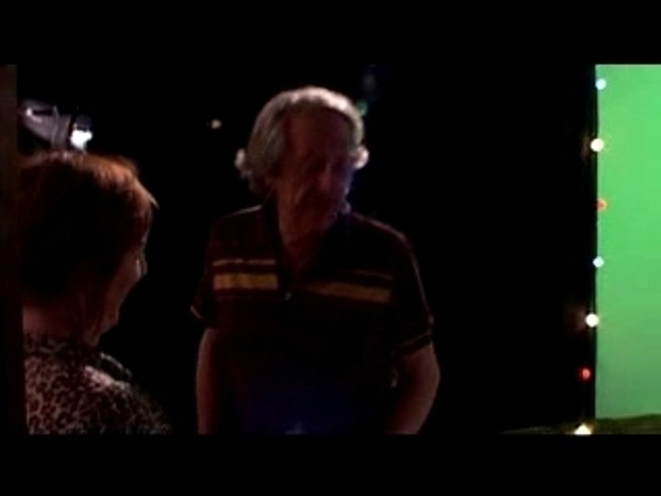 Sous les avalanches (Making off)