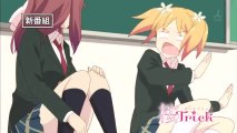 Sakura Trick CM Anime comedy http://amzn.to/JkqEir