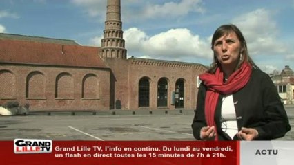 La Région des Musées : L'écomusée textile de Fourmies / L'Architecture