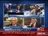 News Night with Neelum Nawab (Sabik sadar Parvez Musharraf phir pesh na hue) 6th January 2014 Part-1