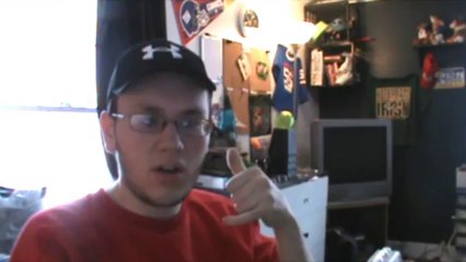 Norty Defends Signs from The Nostalgia Critic