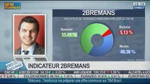 Tendance haussière sur le CAC 40: Guillaume Dumans, dans Intégrale Bourse - 06/01