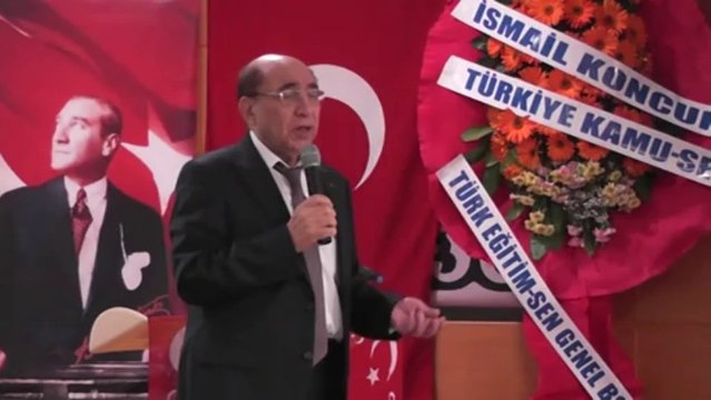 MİLLET PARTİSİ AYKUT EDİBALİ ''MİLLET PARTİSİ HİZMET PARTİSİ'DİR''