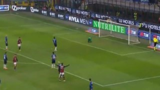 Bryan Cristante Goal - AC Milan vs Atalanta 3-0