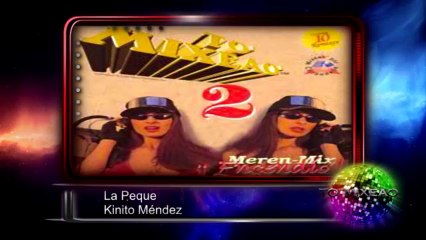 La Pegue (Remix) - Kinito Mendez ♫♫ To' Mixeao 2 ♫