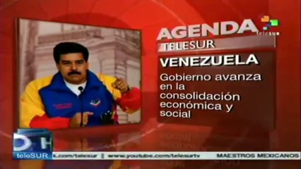 Gobierno venezolano afianzará economía en 2014