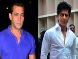 Shahrukh Khan Avoids Salman Khan