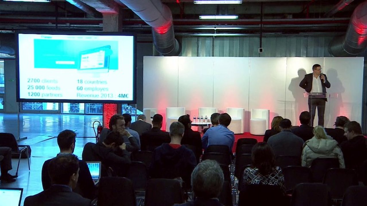 Kima Day 2013 - Kima Startups Pitches - Batch 2