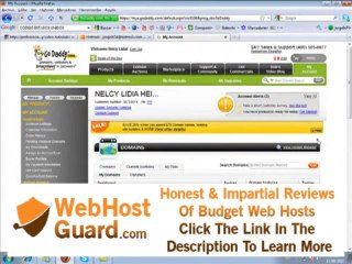 Armar Dominio y Hosting -  Video Nro. 5