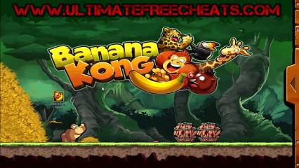Banana Kong iPhone Hack Tool Download