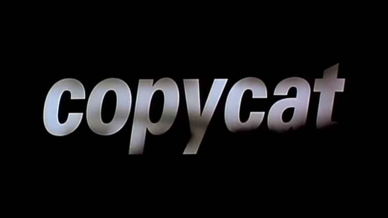 Copycat - Jon Amiel