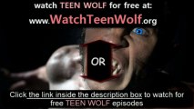 Teen Wolf season 3 Episode 11 - Alpha Pact  - HD -